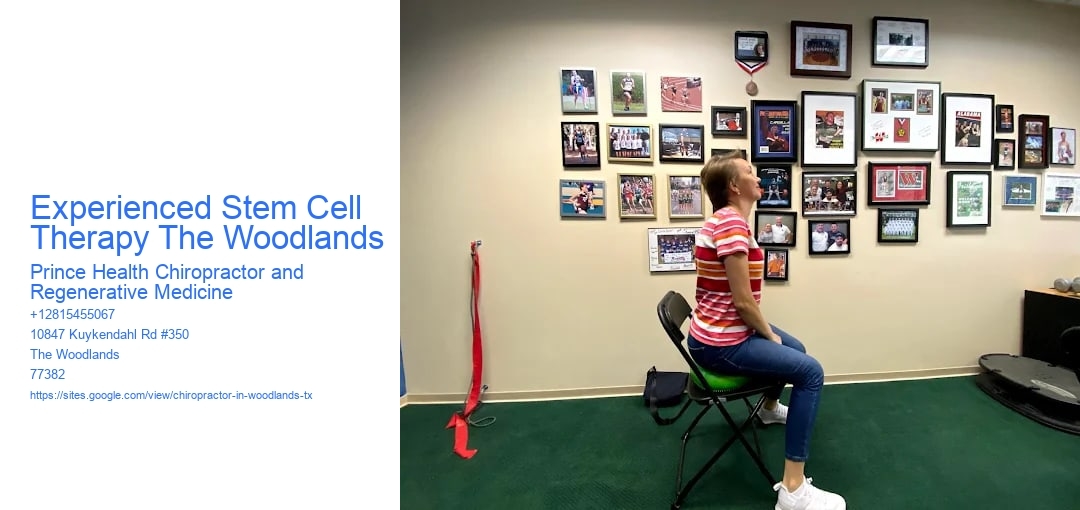 Experienced Stem Cell Therapy The Woodlands